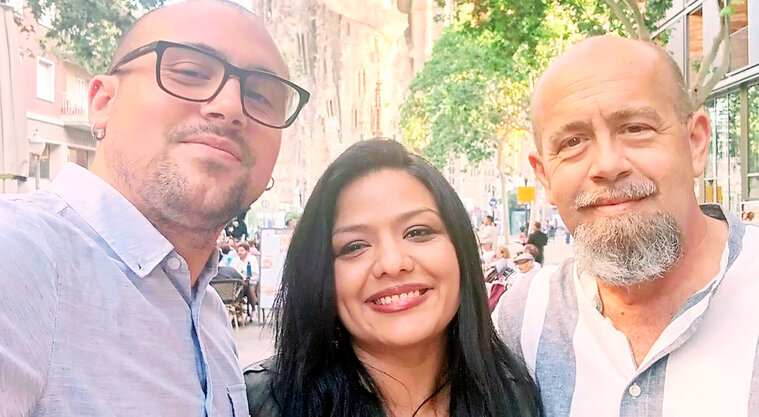 Editorial Encounter Barcelona