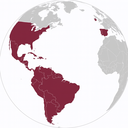 Ibero-American Map